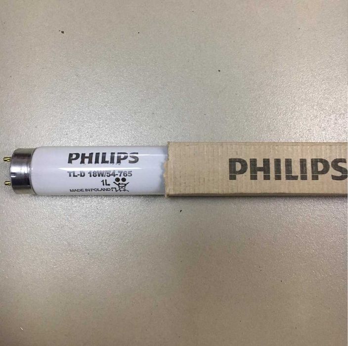 Люмінісцентна Лампа Philips TL-D 18W / 54-765 G13