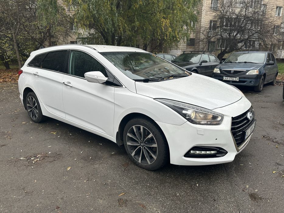 Hyundai I40 2015 1.7 D срочно