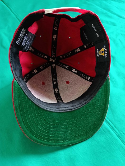 Кепка, бейсболка New Era Detroit Red Wings