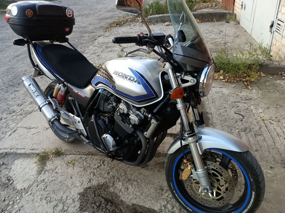 Продам honda cb 400 vtek1