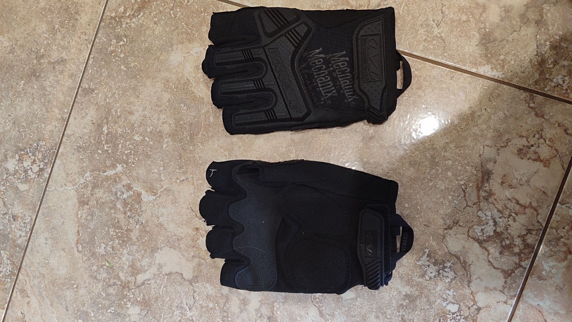Рукавиці безпалі mechanix