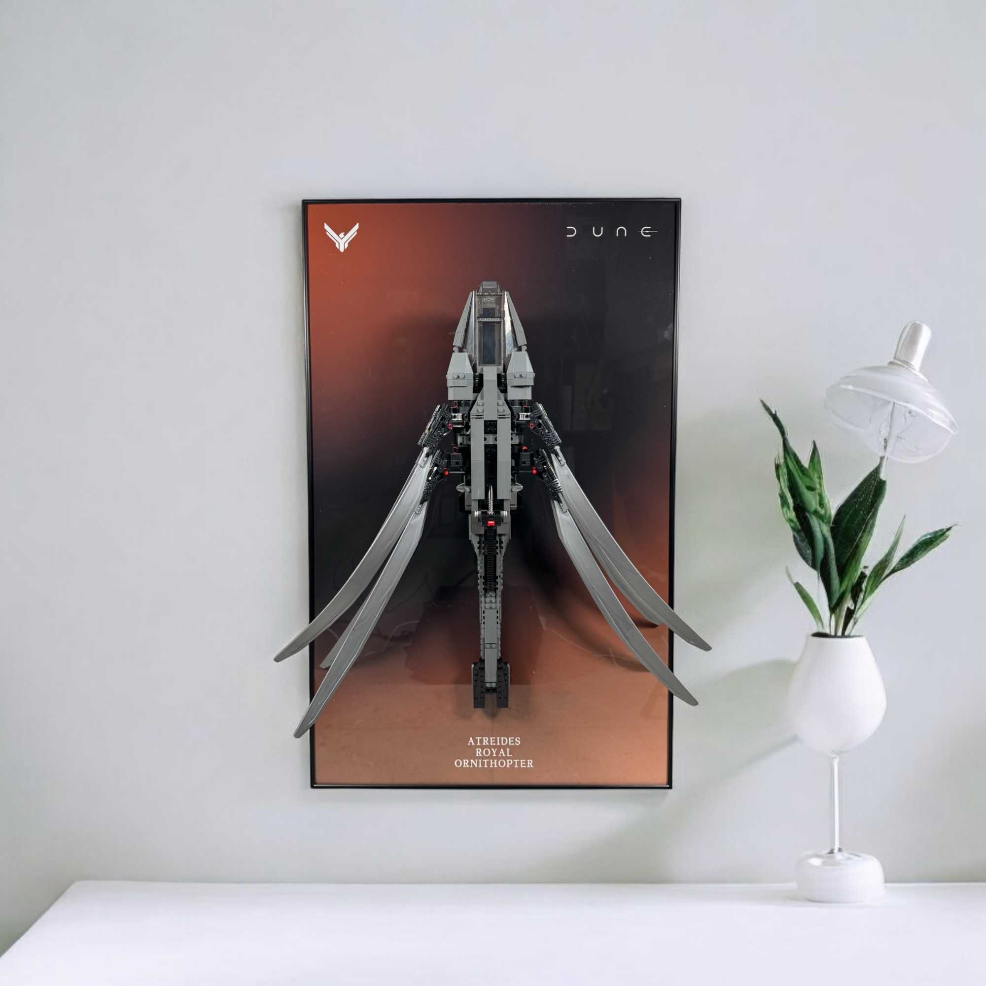 Тримач для Лего LEGO Дюна Королівський орнітоптер Атрідів 10327 Dune