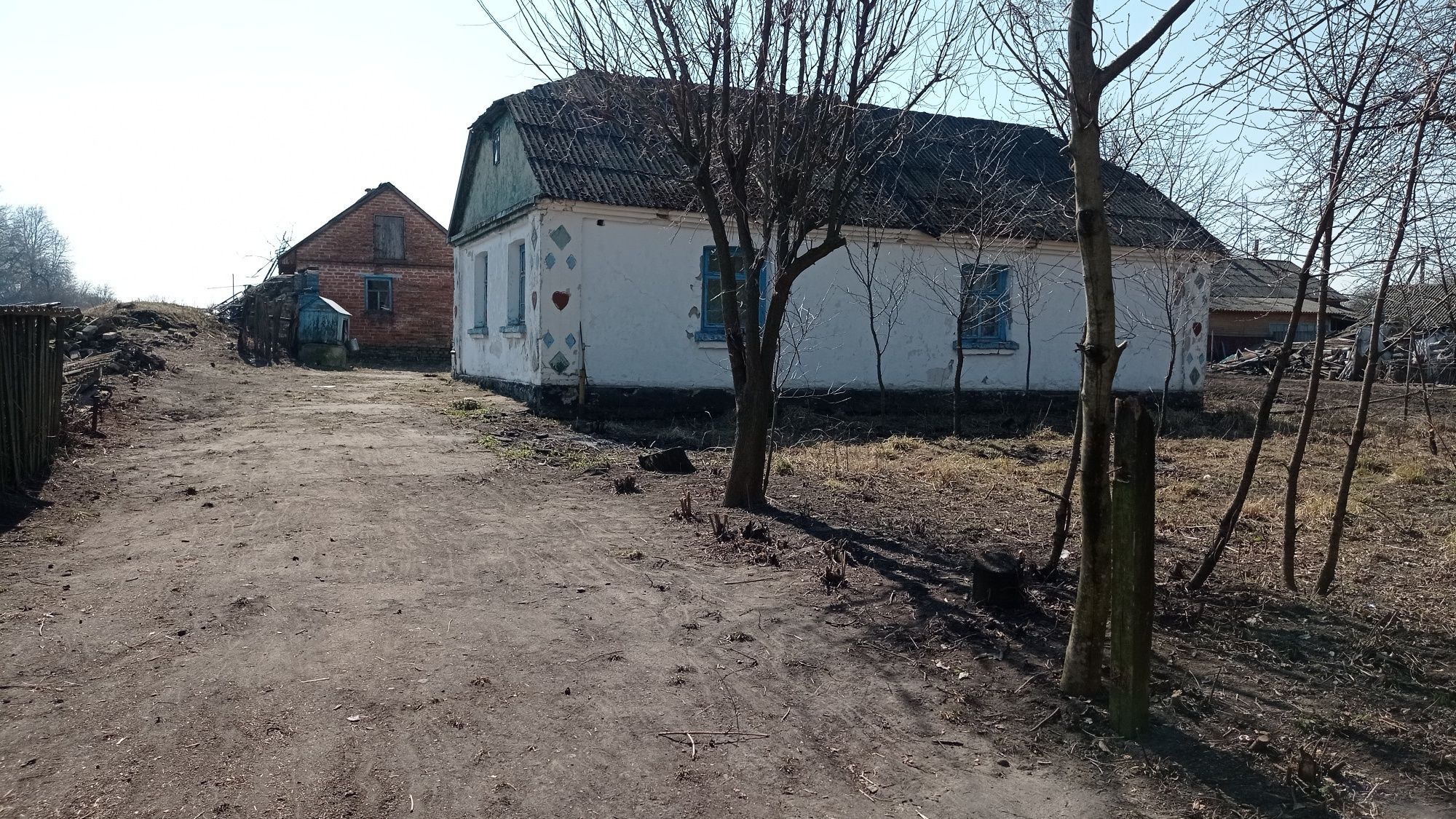 Продам будинок у селі Риковичі (торг присутній)