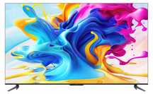 Telewizor QLED TCL 55C645 55" 4K UHD SMART Google TV (2193/2025)