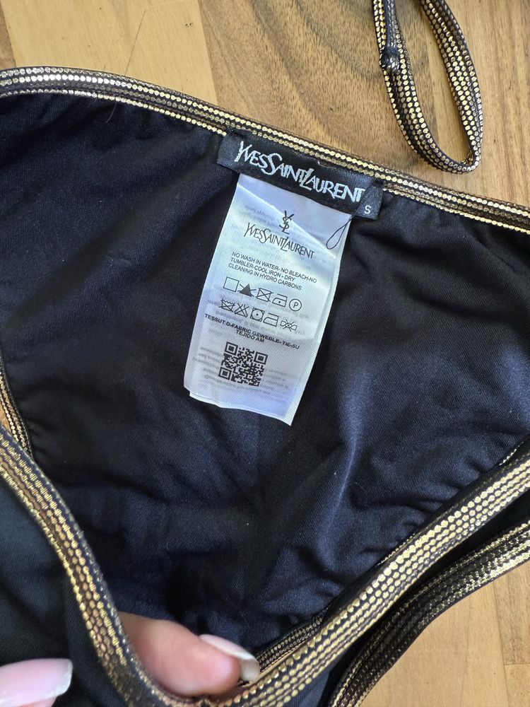 Nowe bikini ysl S