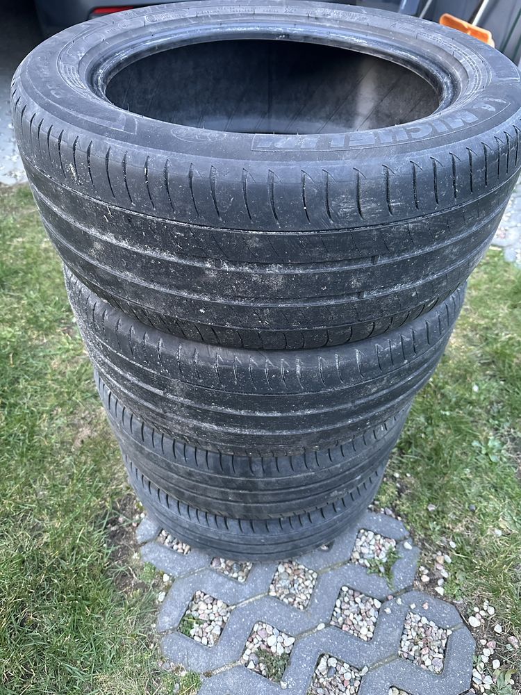 4 szt michelin primacy 3 235 50 r 17 dot 2018