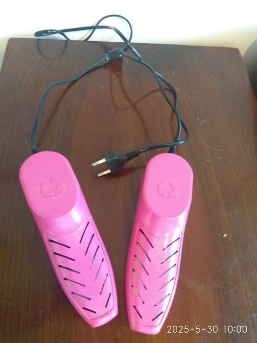 сушилка электрическая для обуви