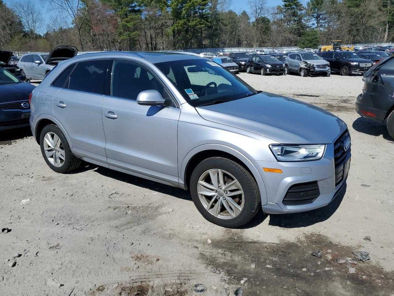 Audi Q3 Premium Plus 2017