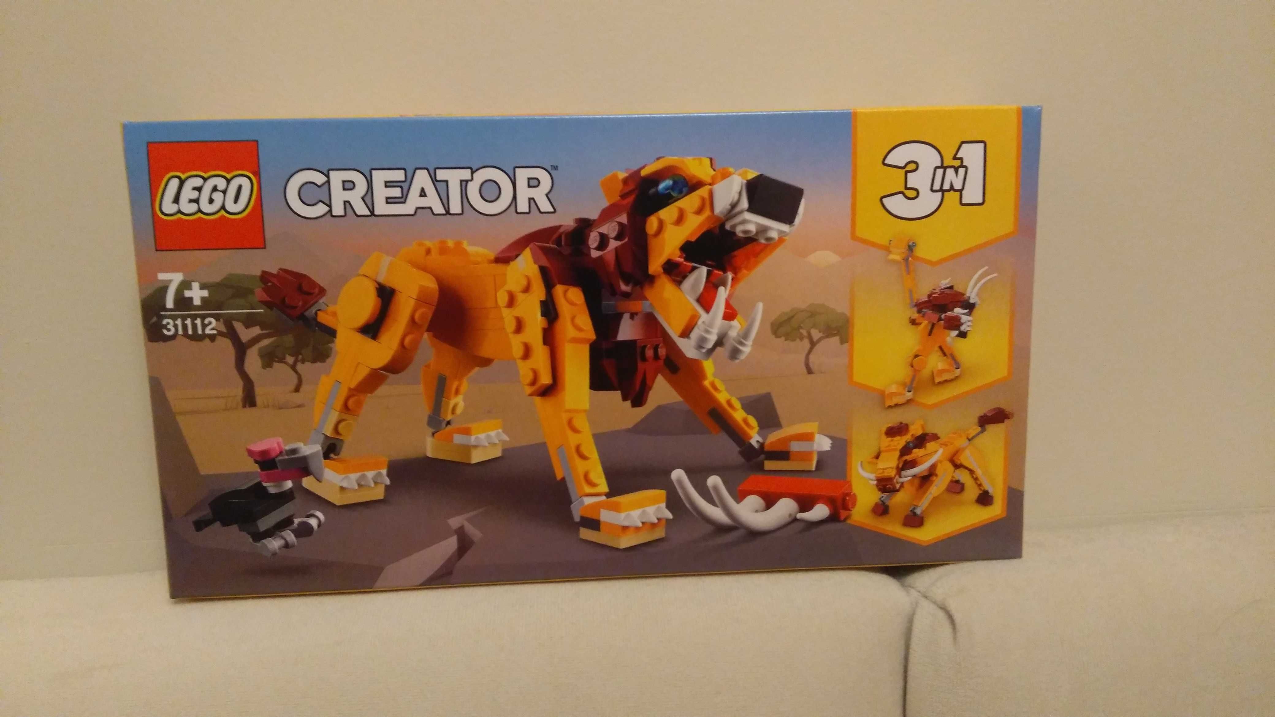 LEGO Creator 31112
