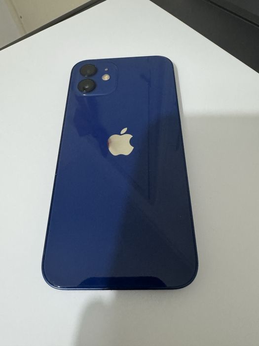 Iphone 12 128GB vor azul