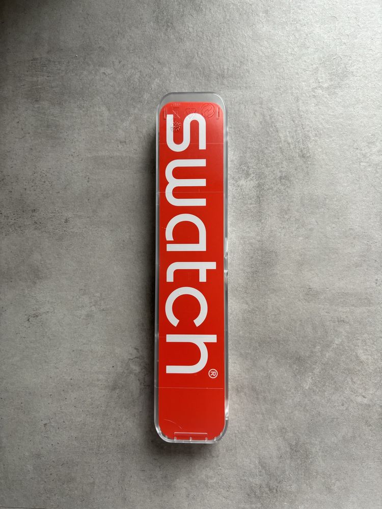 Swatch Suom 105C/ Nowy