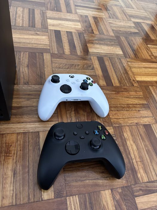 xbox series X 1tb