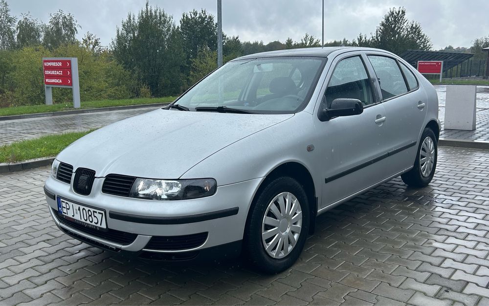Seat Leon I 1.9 TDI 90 KM