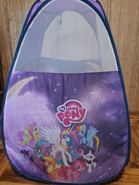 Намет дитячий, палатка ігрова