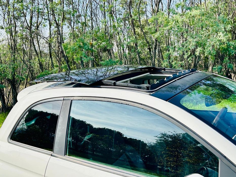 Fiat 500 Diesel 2009