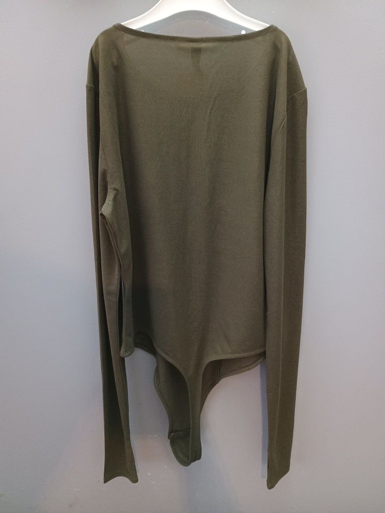 Body damskie z długim rękawem Nowe r.L H&Mb
