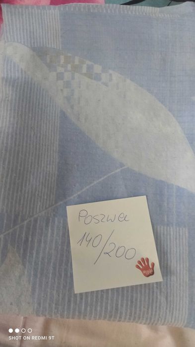 Poszewka na kołdrę 140/200