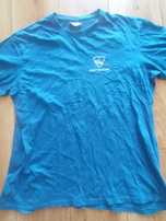 T-shirt z nadrukiem roz.M