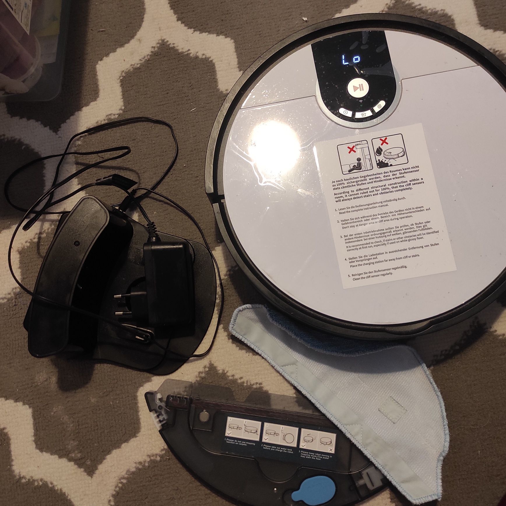 Medion robot s20 sw