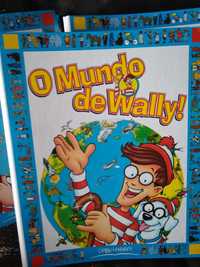 Fasciculos"O mundo do Wally"