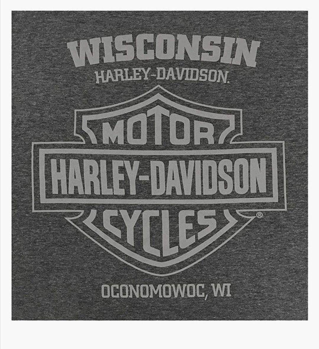 Bluzka Harley davidson men orginal