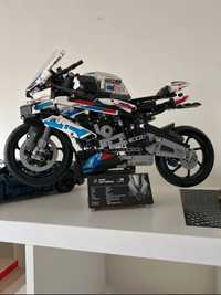 LEGO 42130 BMW M1000 RR Technic Zestaw Motocykl