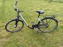 Rower Raleigh miejski damka przerzutki