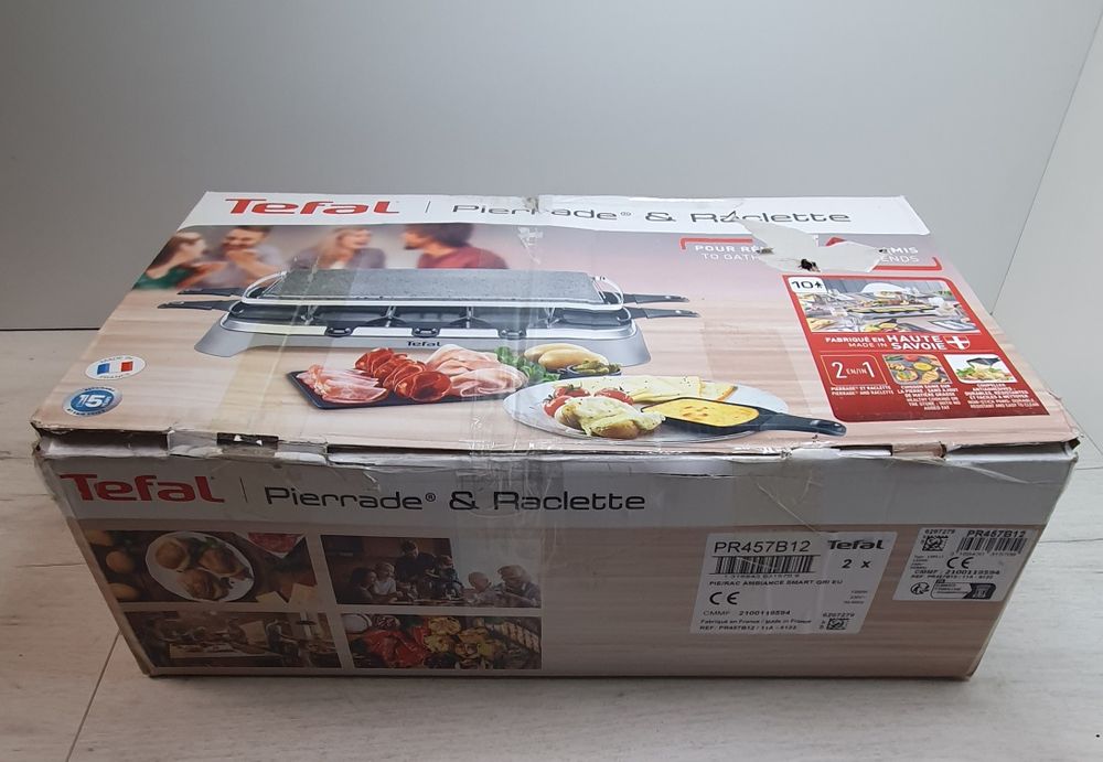 Płyta do Grillowania Tefal 1350W