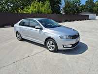 Skoda RAPID 1.2 TSI 2015R Salon Polski I właściciel Dwa Komplety Kół