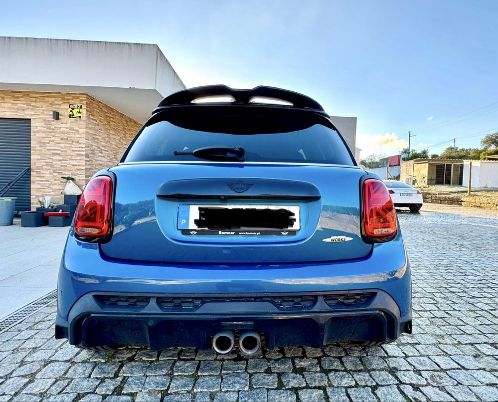 Mini John Cooper Works
