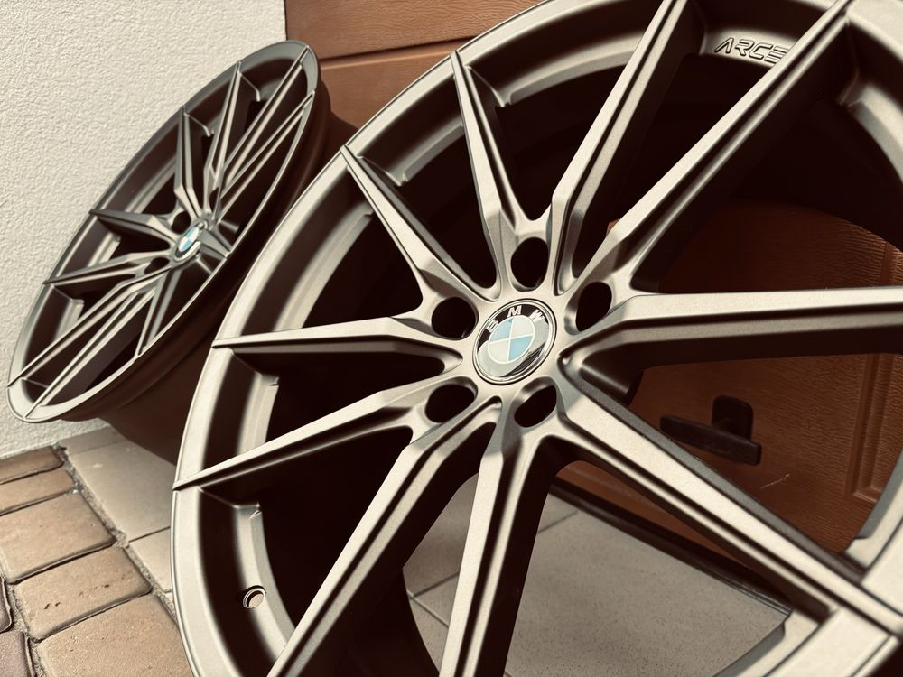 NOWE Felgi Koła 20" 5x120 BMW • • PIĘKNE • •