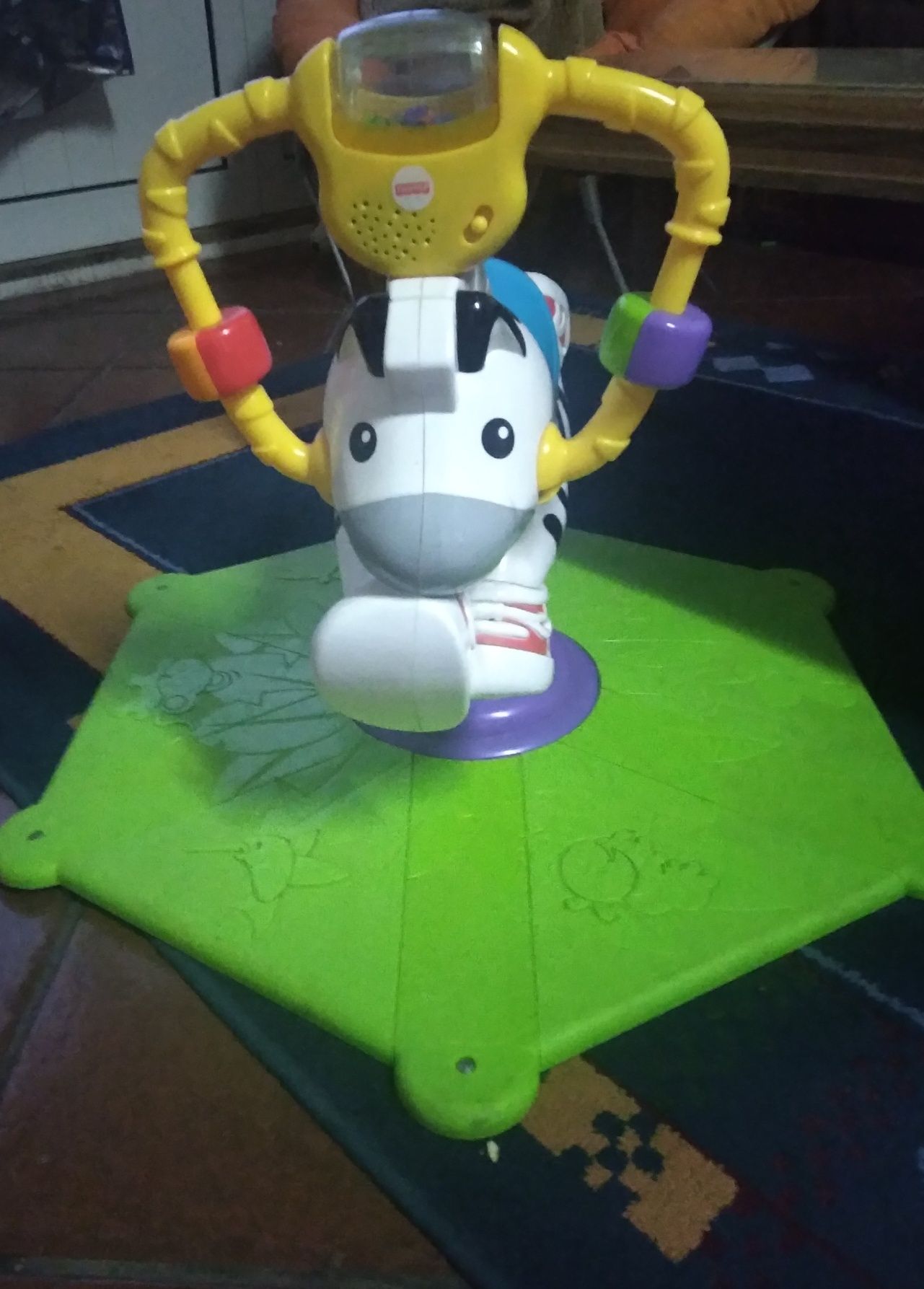 Brinquedo fisher price