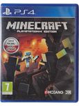 Minecraft | GRA PS4 | PlayStation 4 | PL