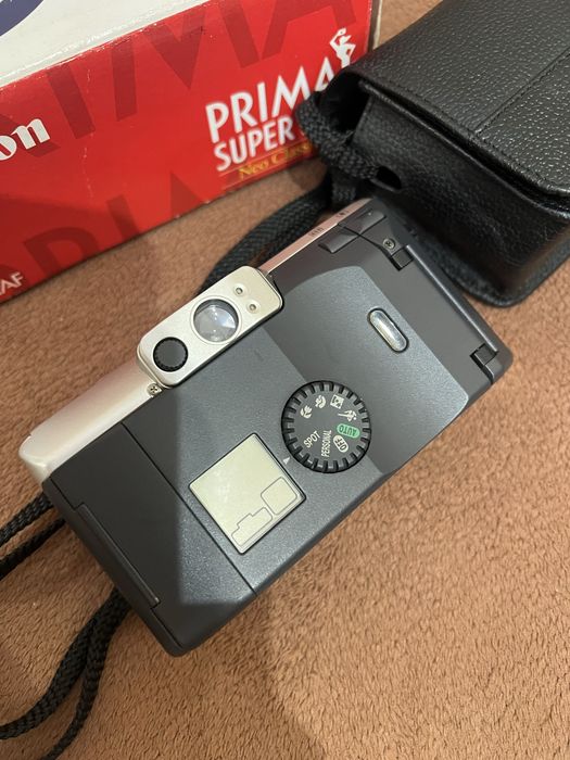 Canon prima super 120