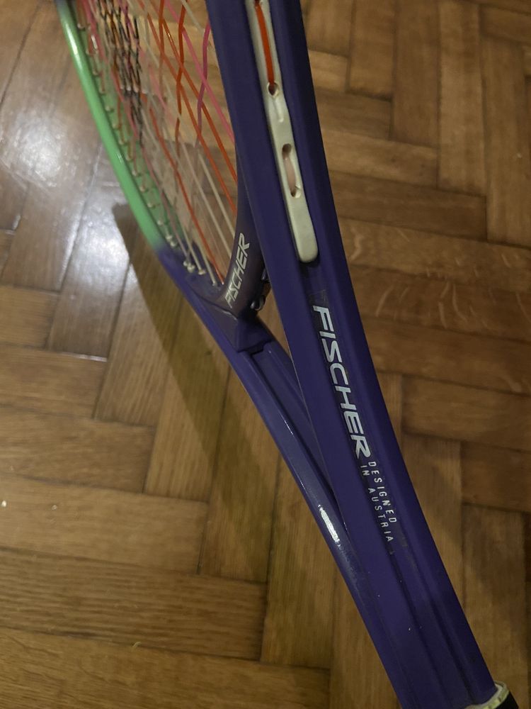 Rakieta tenisowa  Fischer junior
