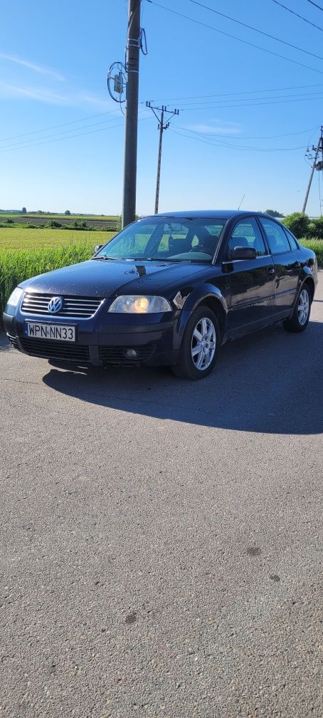 Passat b5 fl 1.9tdi