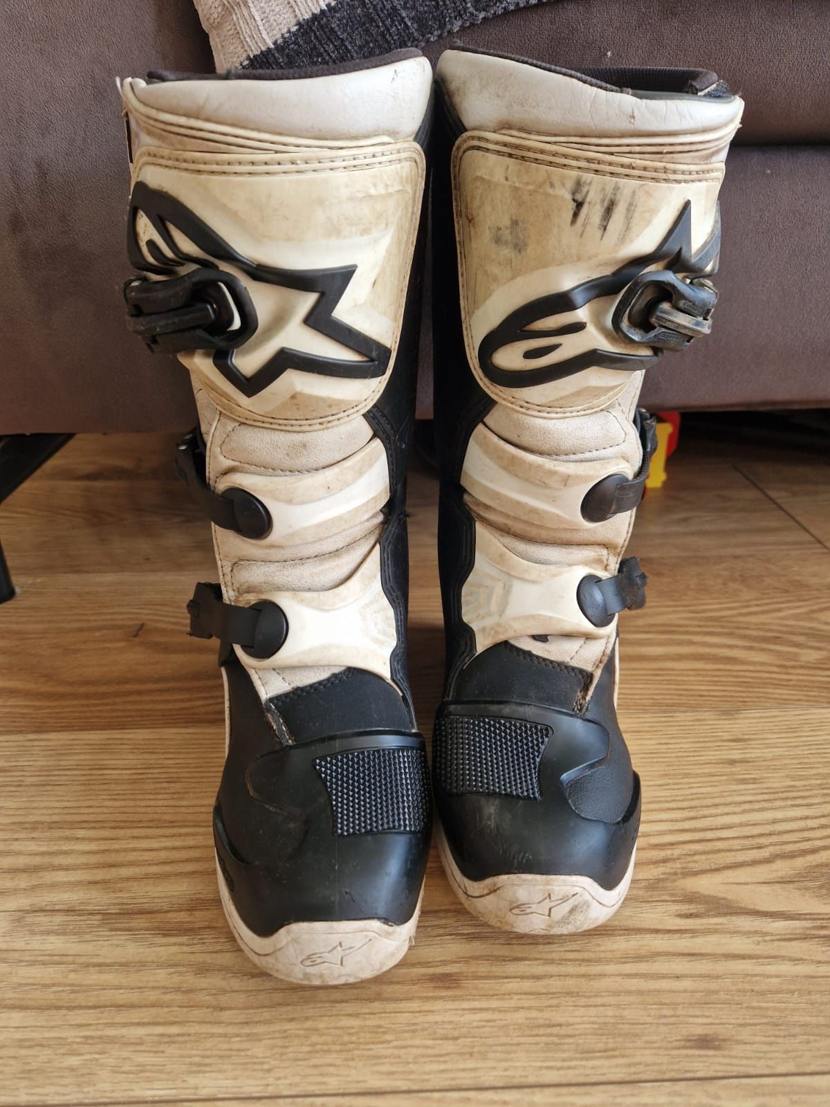 Buty Alpinestars Tech 3s roz. 35,5 22,5 Cross Quad Enduro