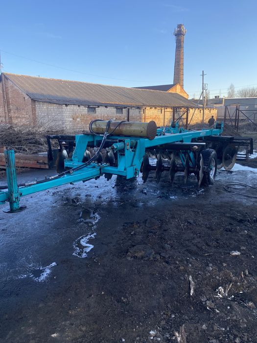 Дискова борона БДВП 3.0 Краснянка