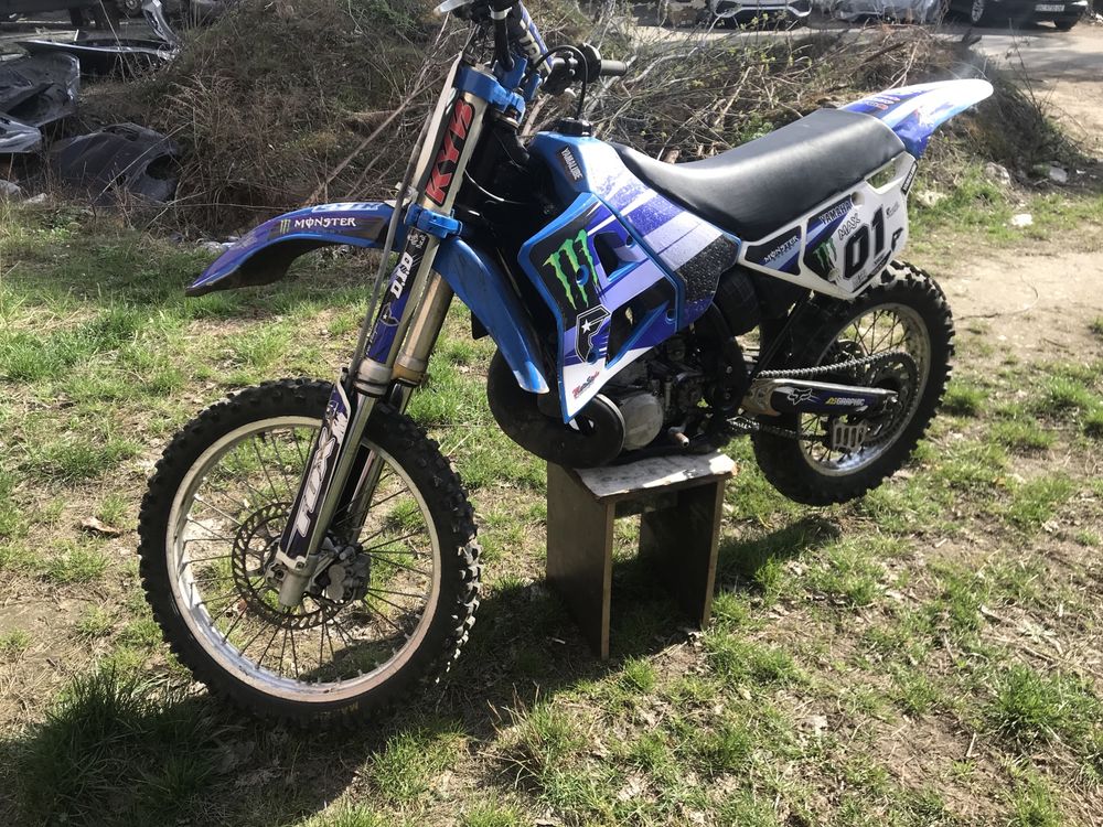 Продам Yamaha yz250