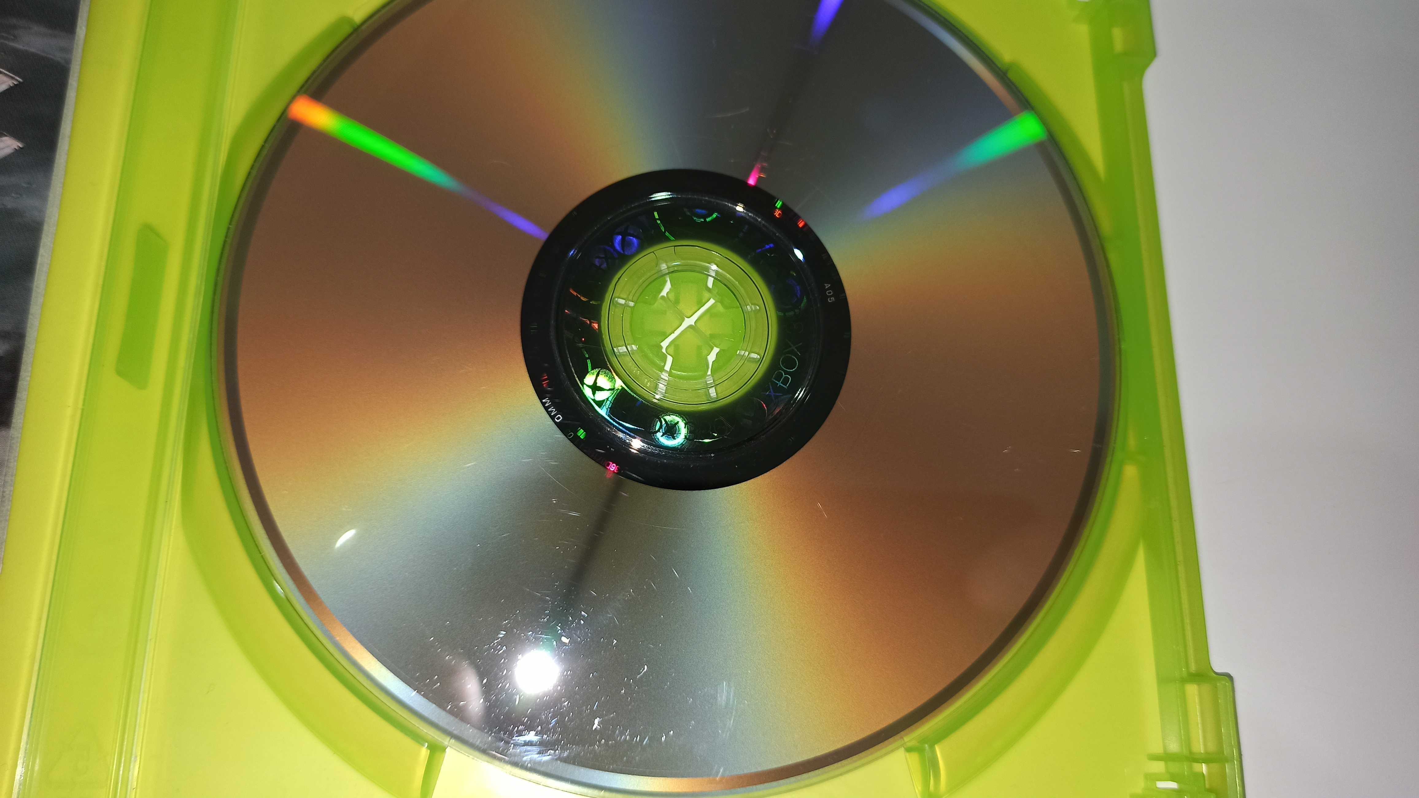 xbox 360 ACE COMBAT 6 samoloty lotnictwo działa na XBOX ONE