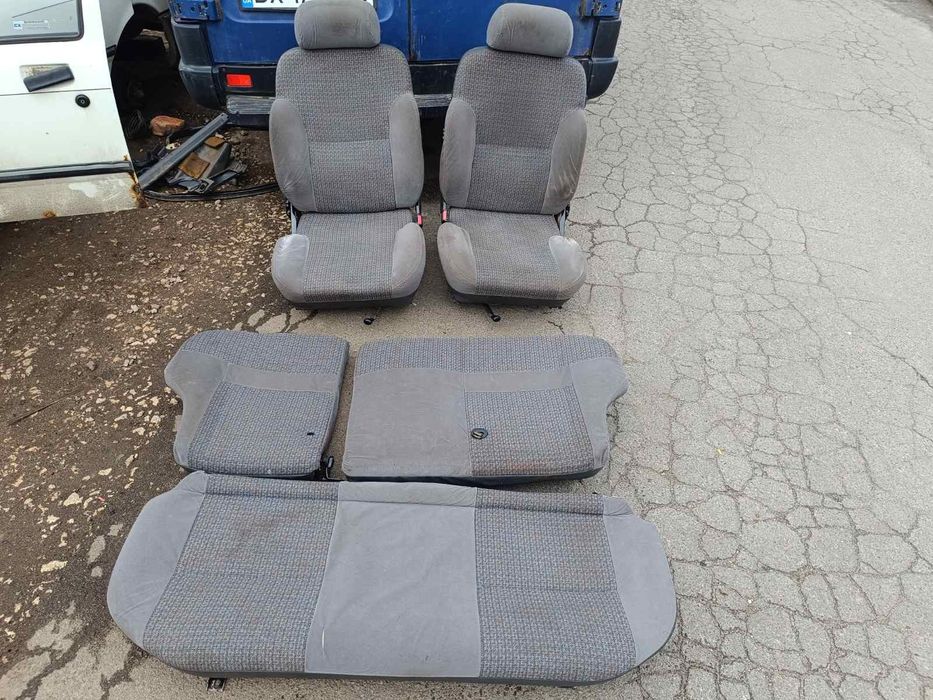 Салон сидение форд сиерра розбор