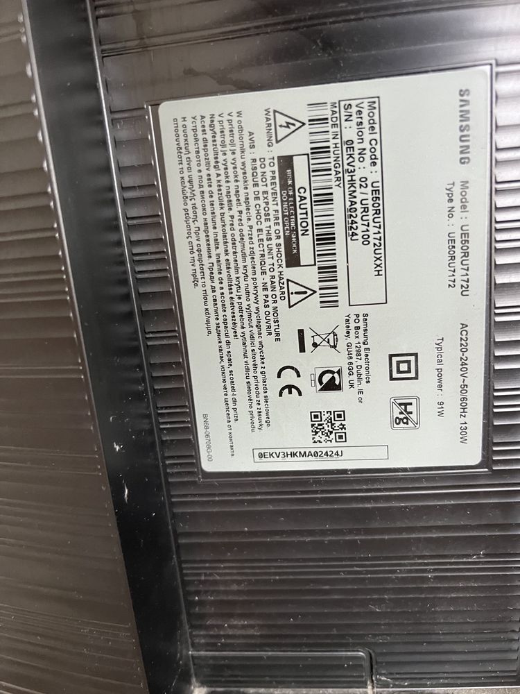 Розборка samsung ue40 ue43 ue50 ue55 ue49 ue65 ue40h4203