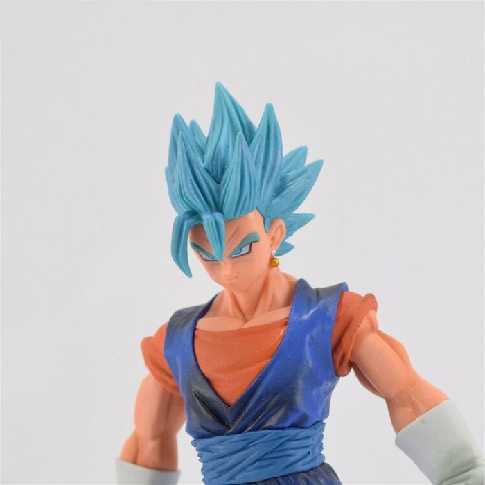 Super Saiyan Vegetto - Fusão do Vegeta e Goku