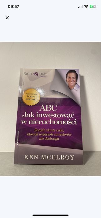 Ken McElroy ABC Jak inwestować w nieruchomości