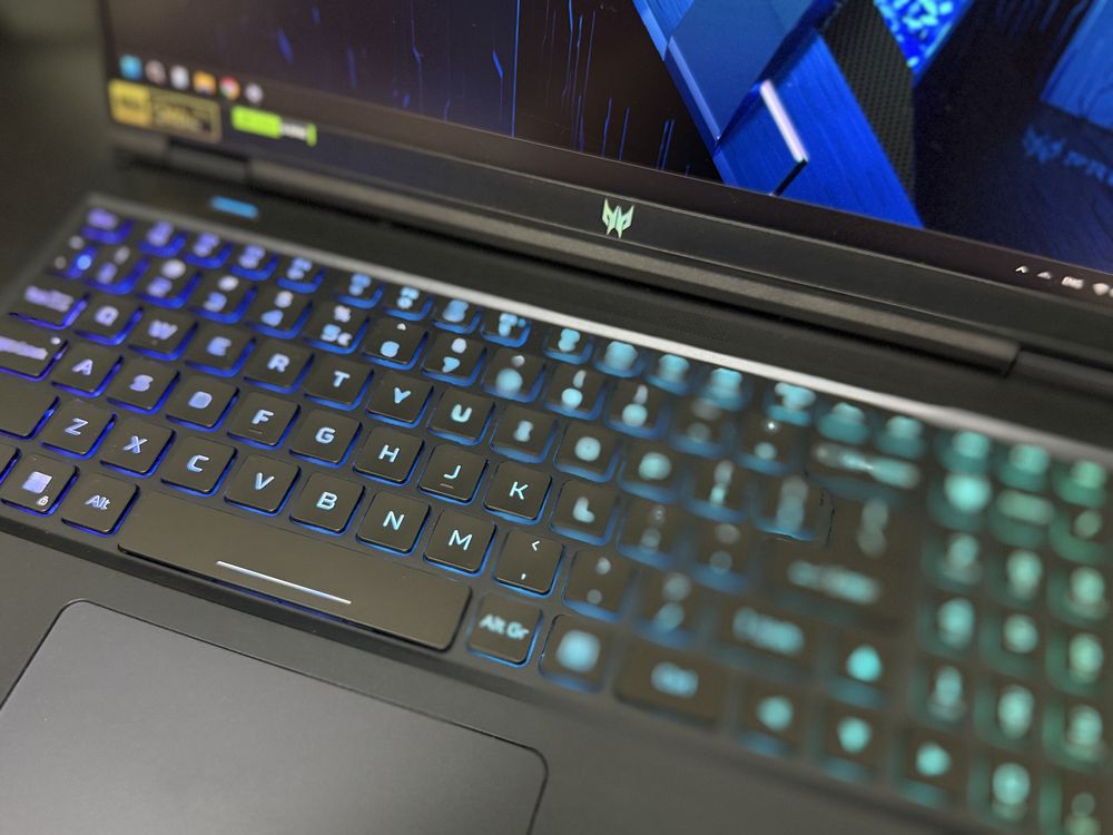 Ноутбук Acer Predator Helios 16 PH16-71-93FR i9-13900HX RTX 4080