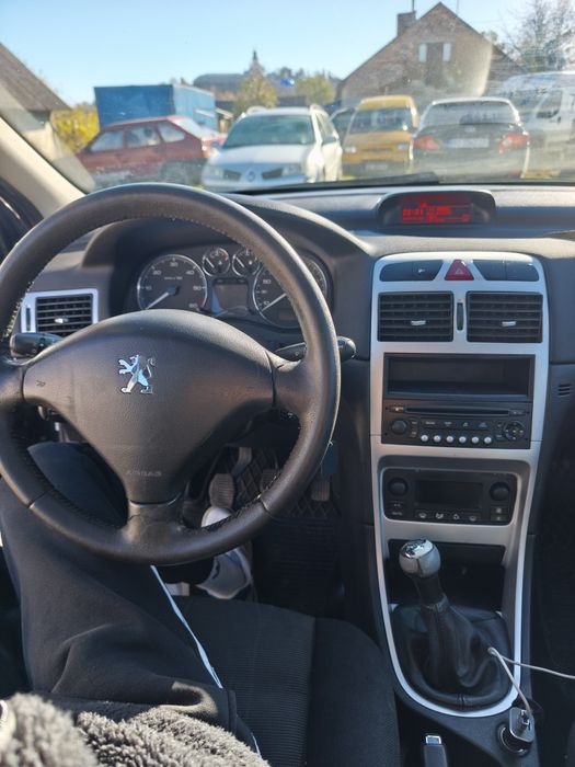 пежо 307sw 1.6hdi 2006р.