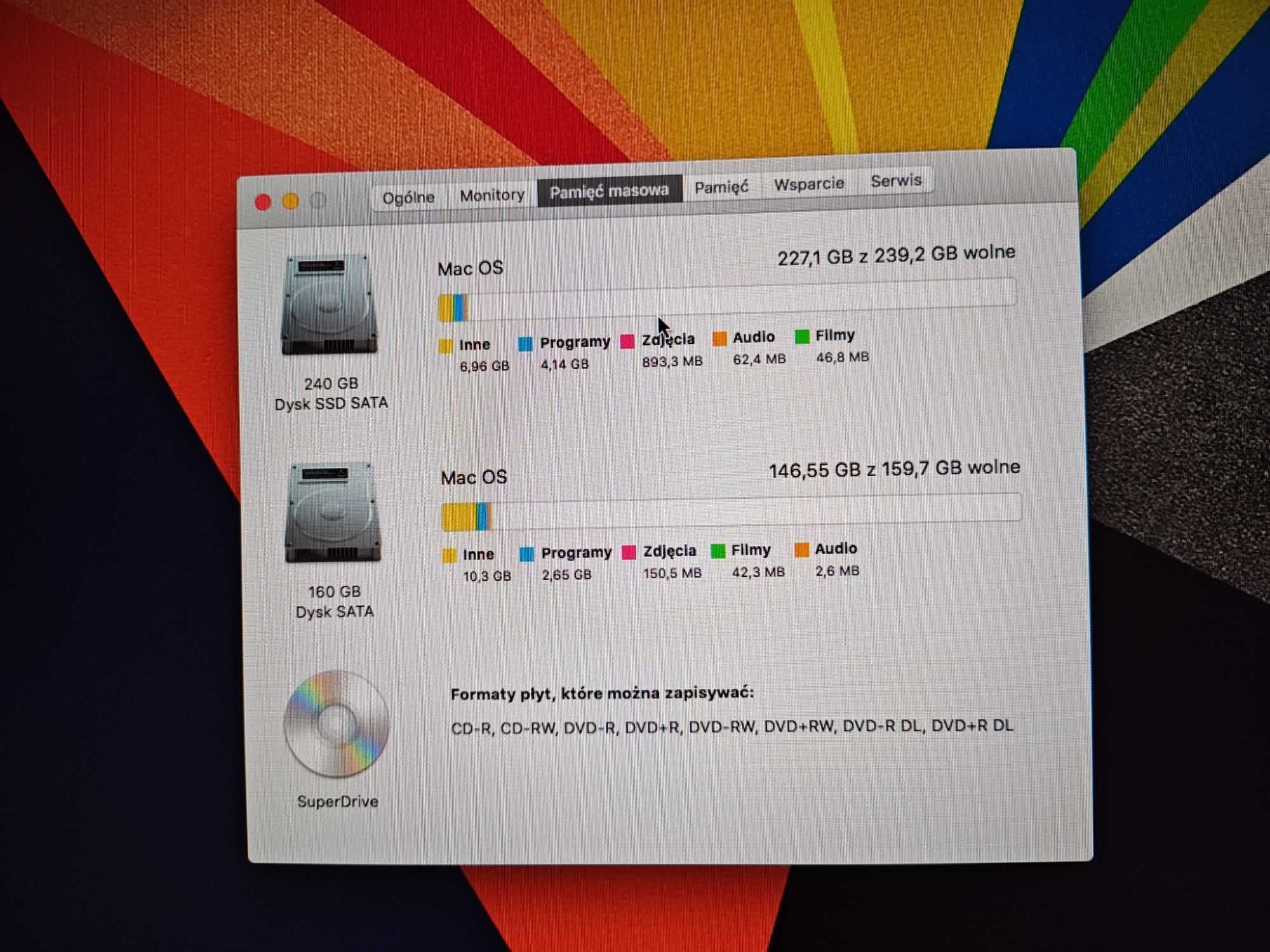 Mac Pro 8x 3GHz Xeon LGA 771, 24 GB RAM, HD5870
