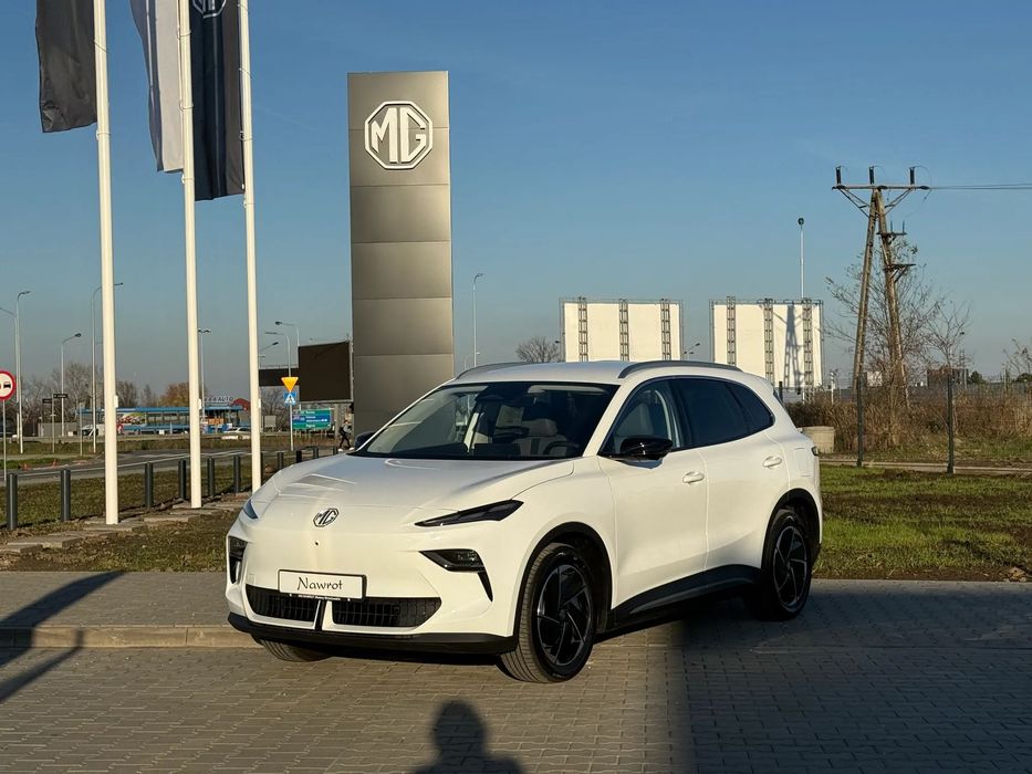 MG S5 EV S5  Exclusive Long Range 64 kWh