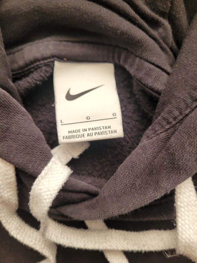 Bluza z kapturem Nike L NK FLC PARK20 PO HOODIE