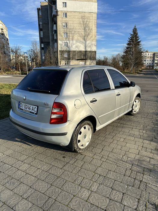 Продам шкода фабія skoda fabia 2006
